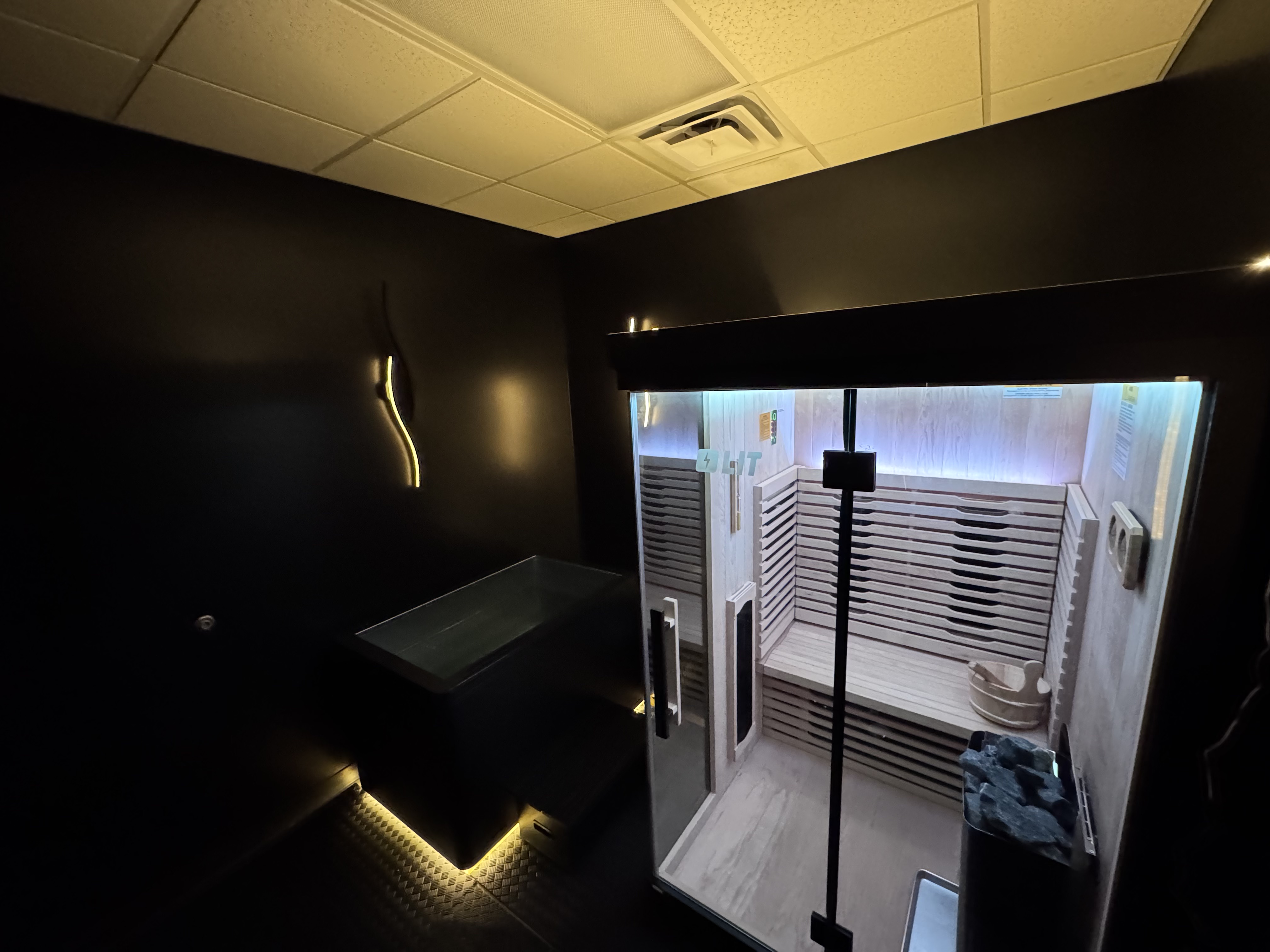 MFSavageRecovery studio experience