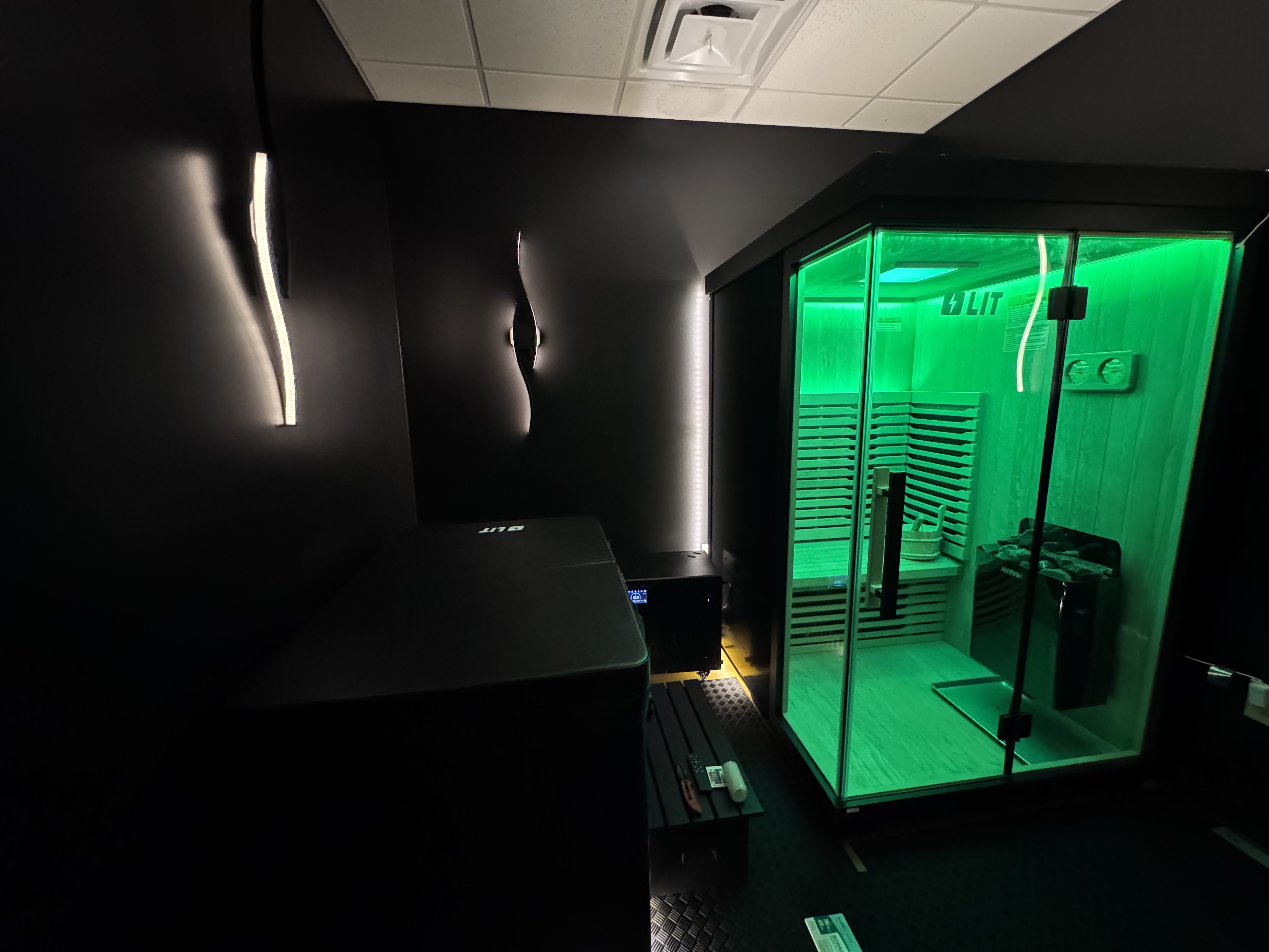 MFSavageRecovery studio interior